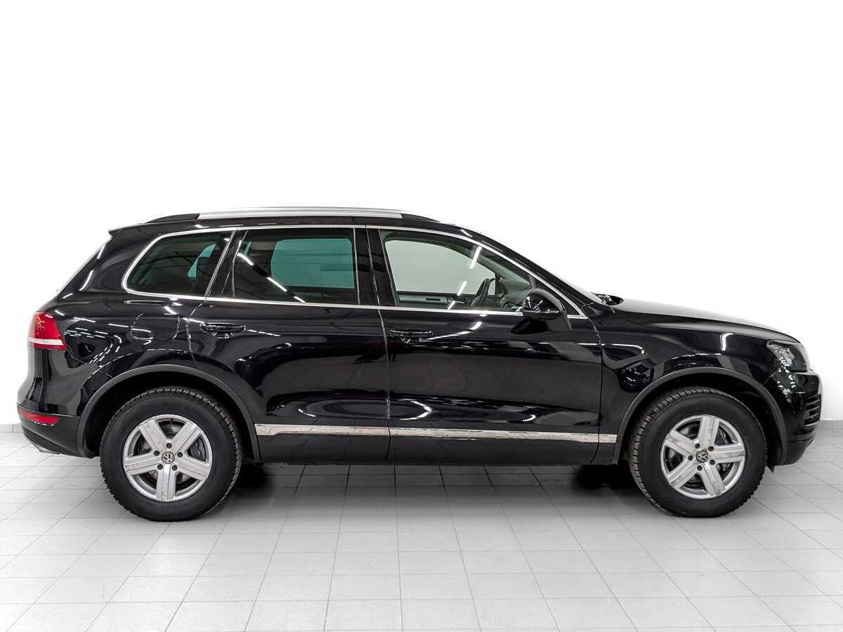 Volkswagen Touareg, 2013 Фото №4