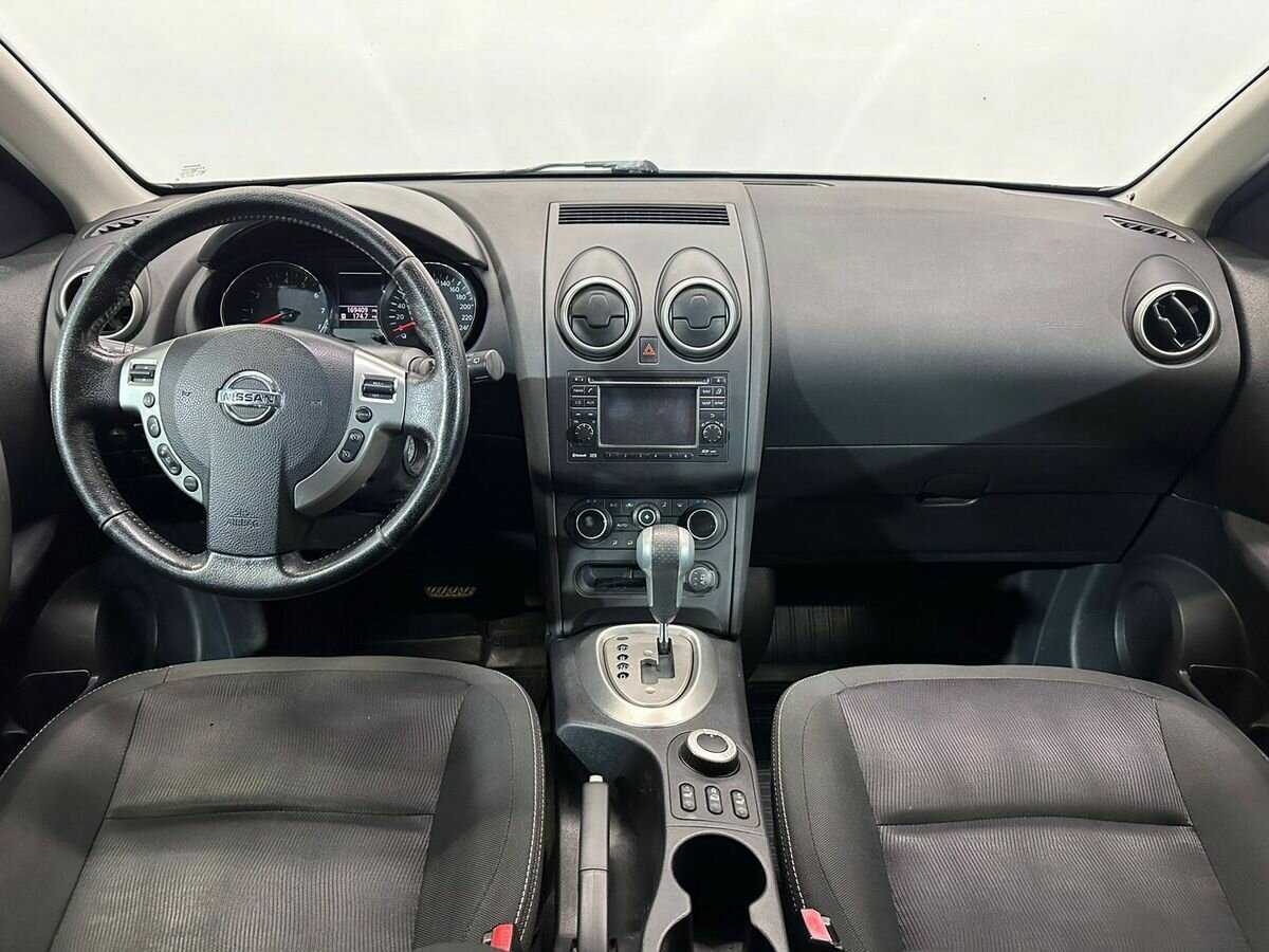 Nissan Qashqai, 2012 Фото №9