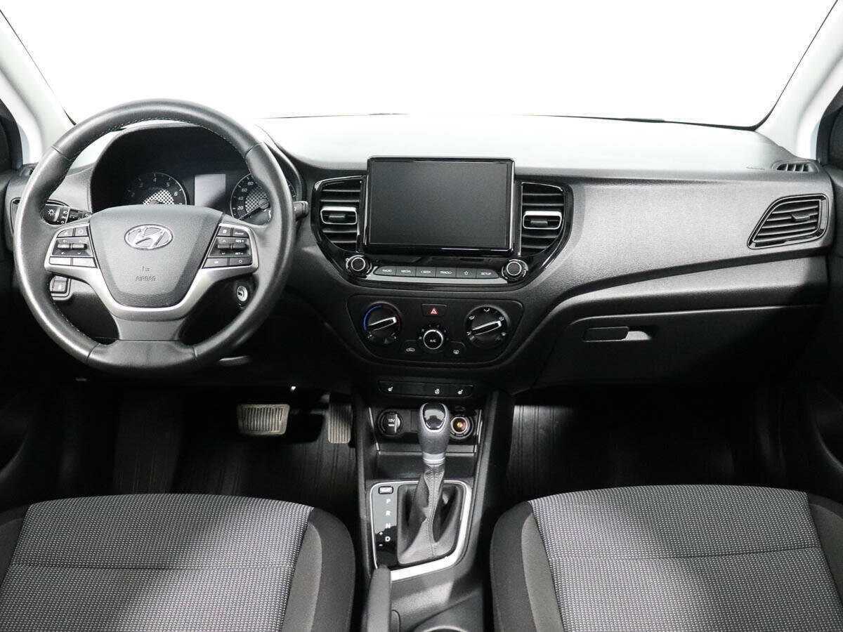 Hyundai Solaris, 2021 Фото №13