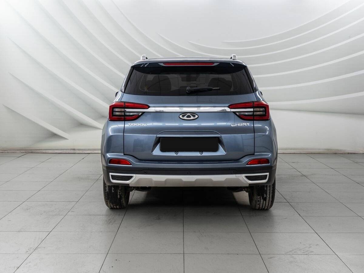 Chery Tiggo 4 I Рестайлинг, 2021 Фото №5