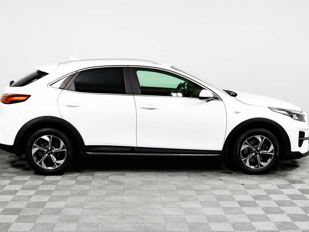 Kia XCeed, 2020 Фото №4