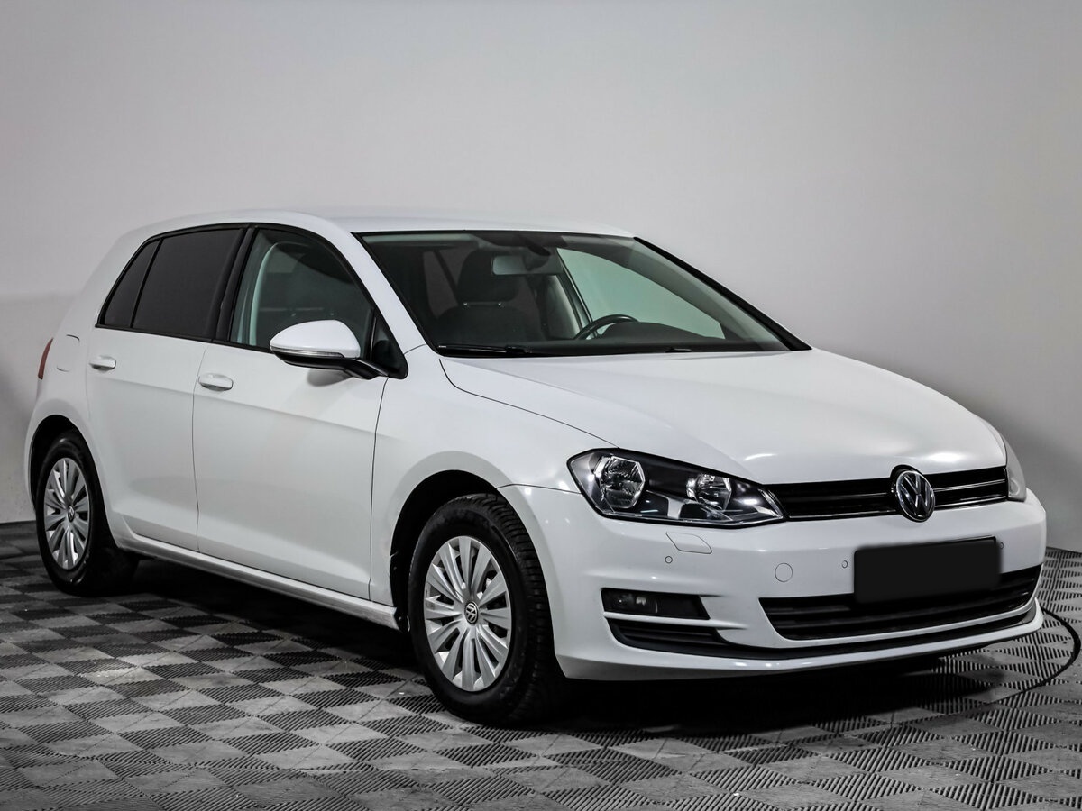 Volkswagen Golf VII, 2013 Фото №3