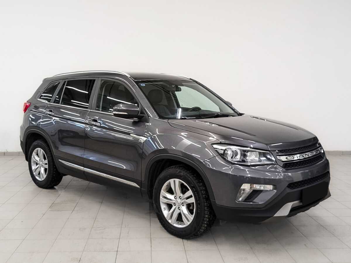 Changan CS75, 2019 Фото №3