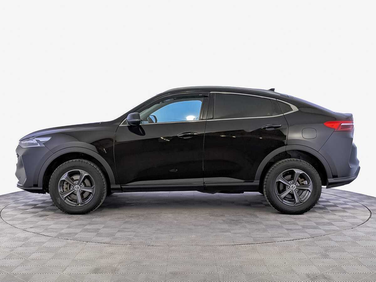 Haval F7x, 2023 Фото №8