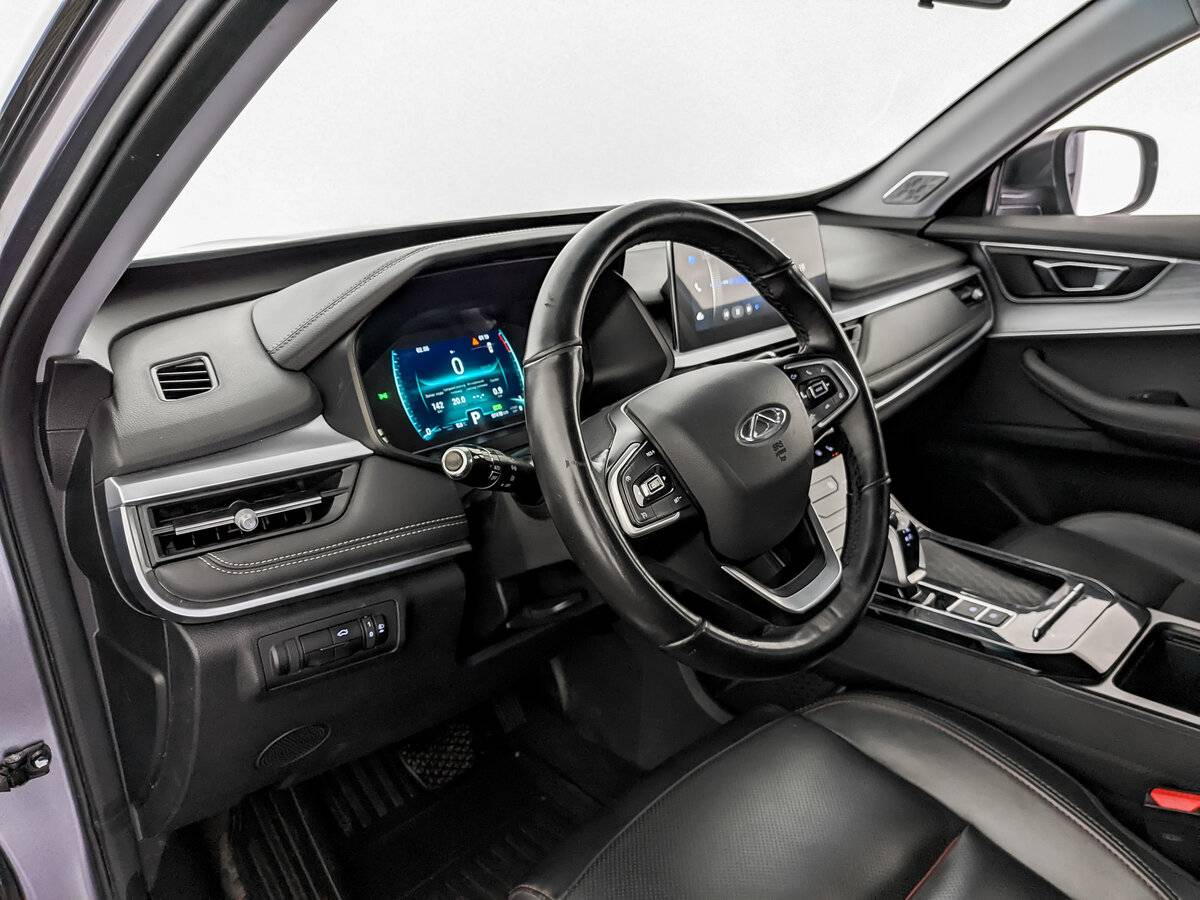 Chery Tiggo 7 Pro I, 2022 Фото №15