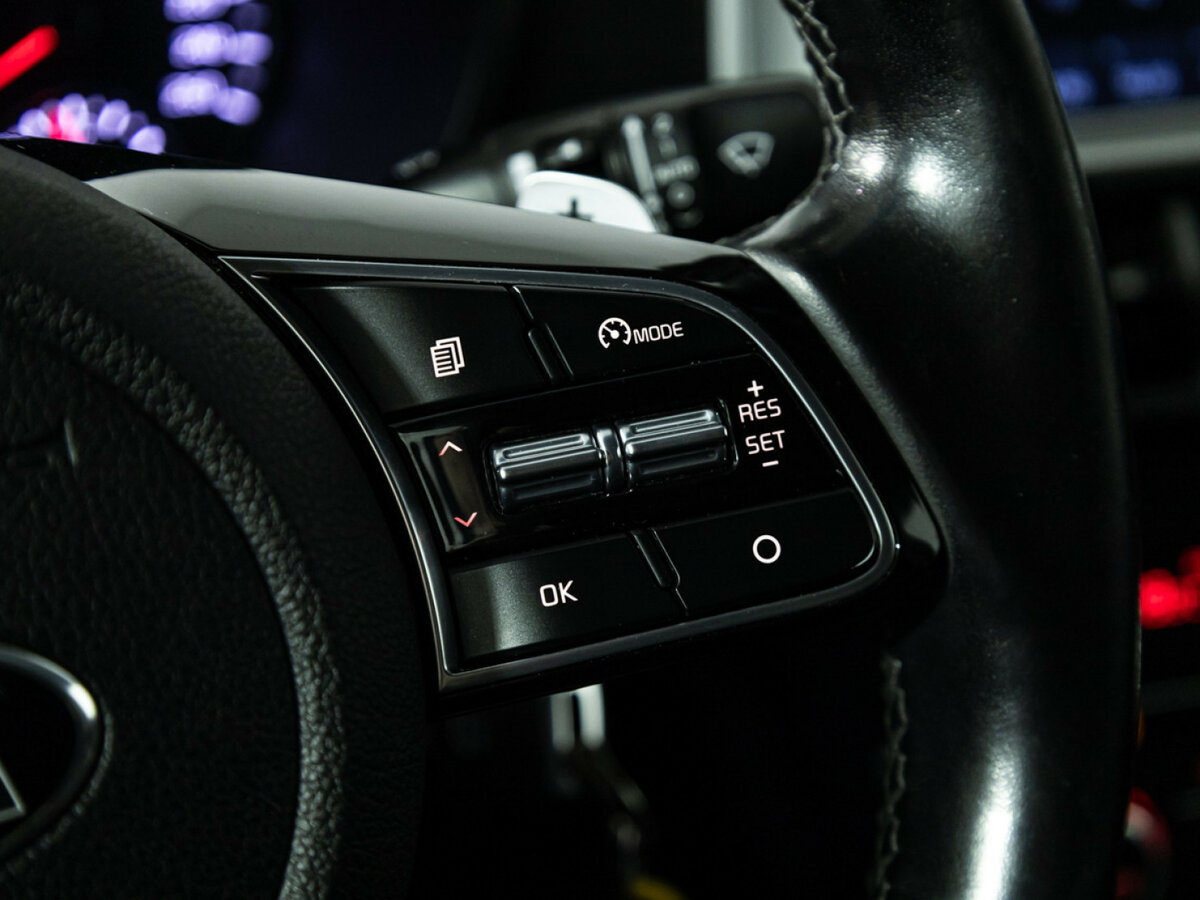 Kia Optima IV Рестайлинг, 2019 Фото №16