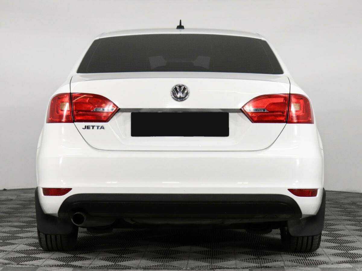 Volkswagen Jetta, 2013 Фото №6