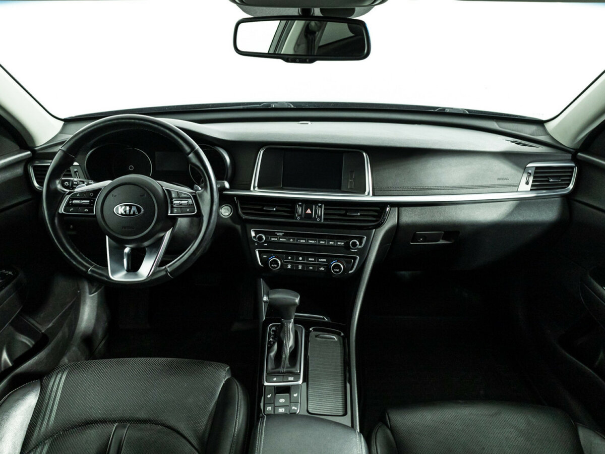 Kia Optima IV Рестайлинг, 2018 Фото №13