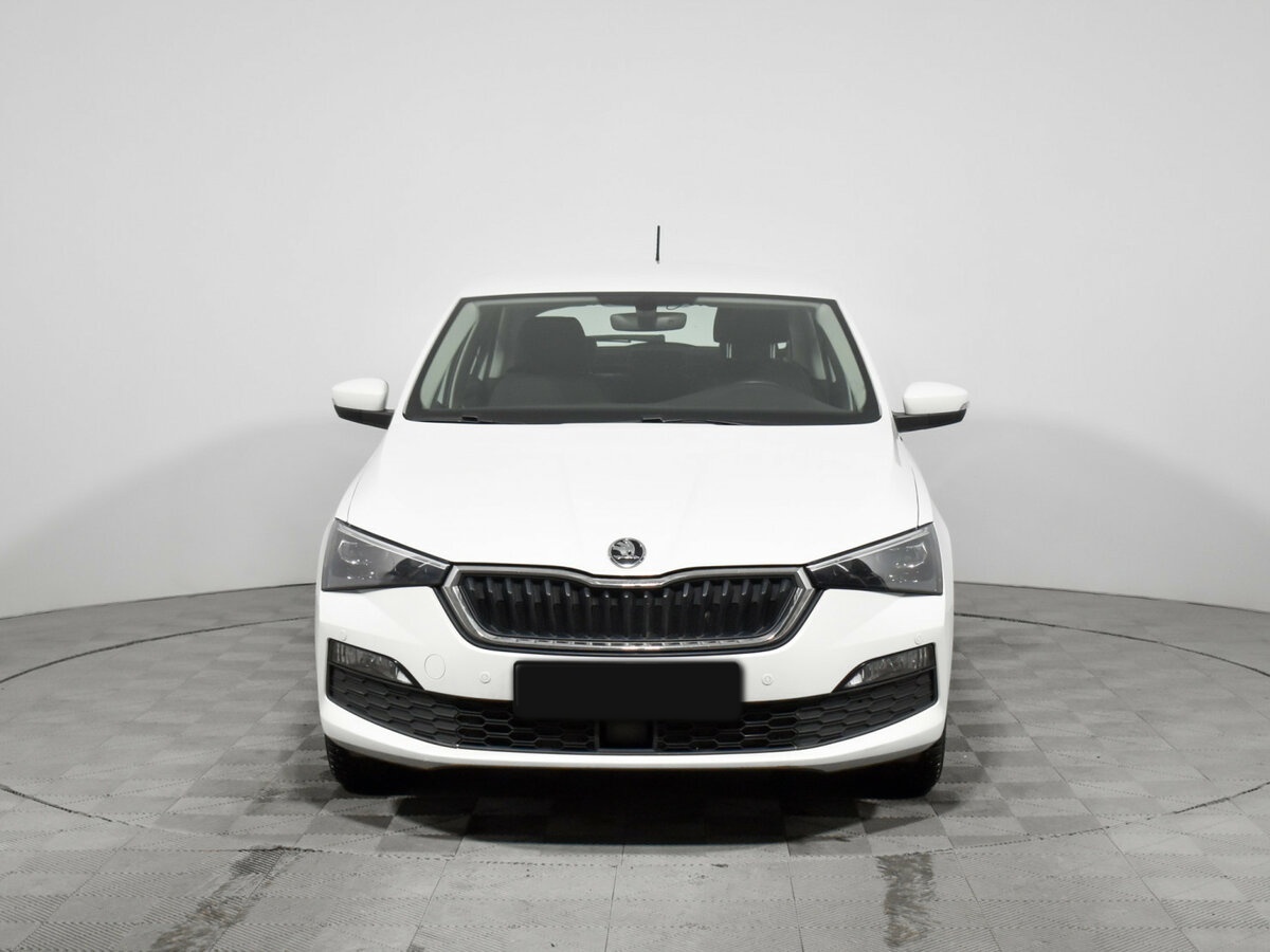 Skoda Rapid II, 2022 Фото №2