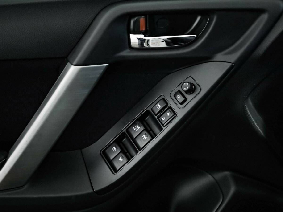 Subaru Forester IV, 2014 Фото №19
