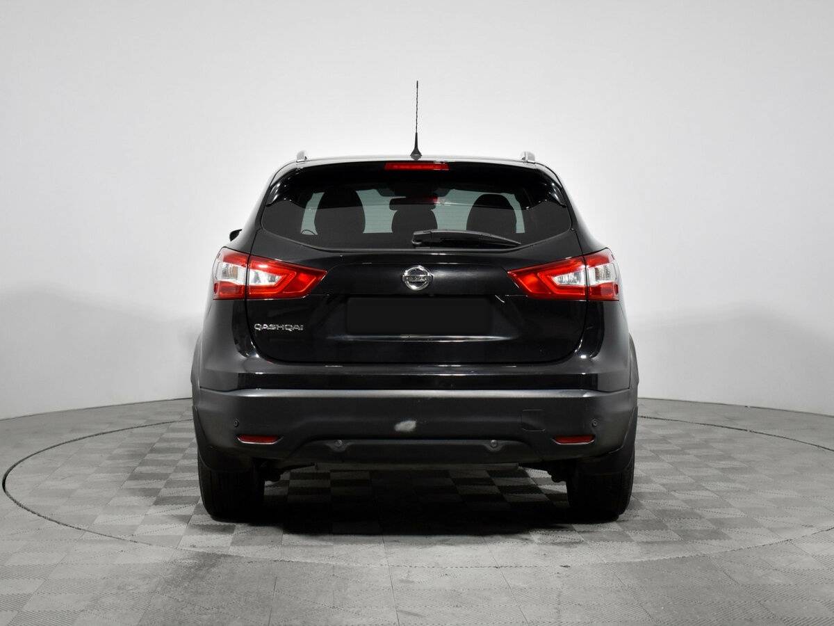 Nissan Qashqai II, 2016 Фото №6