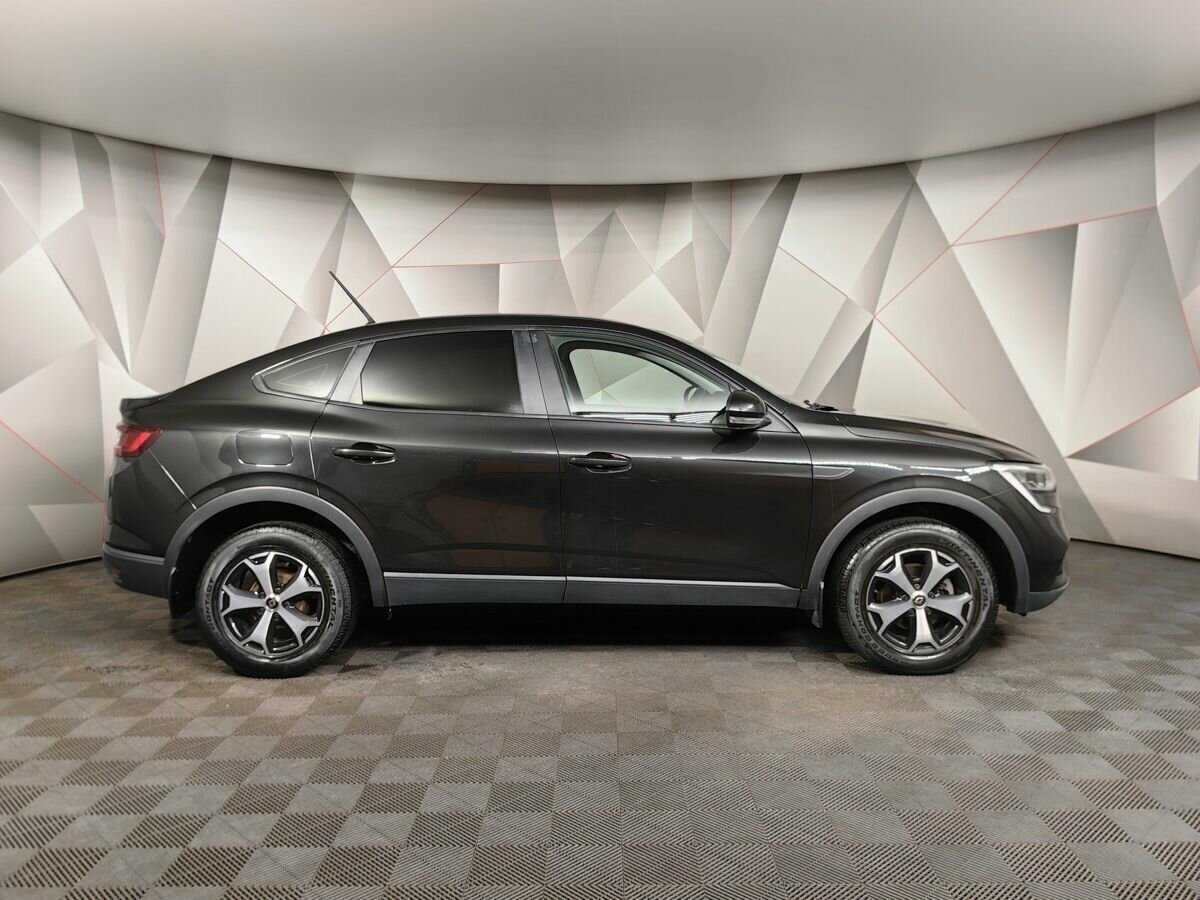 Renault Arkana, 2019 Фото №6