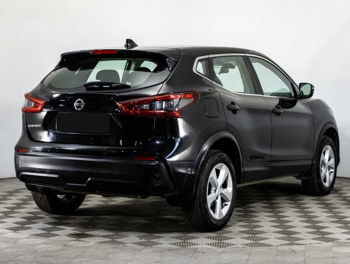 Nissan Qashqai, 2019 Фото №5