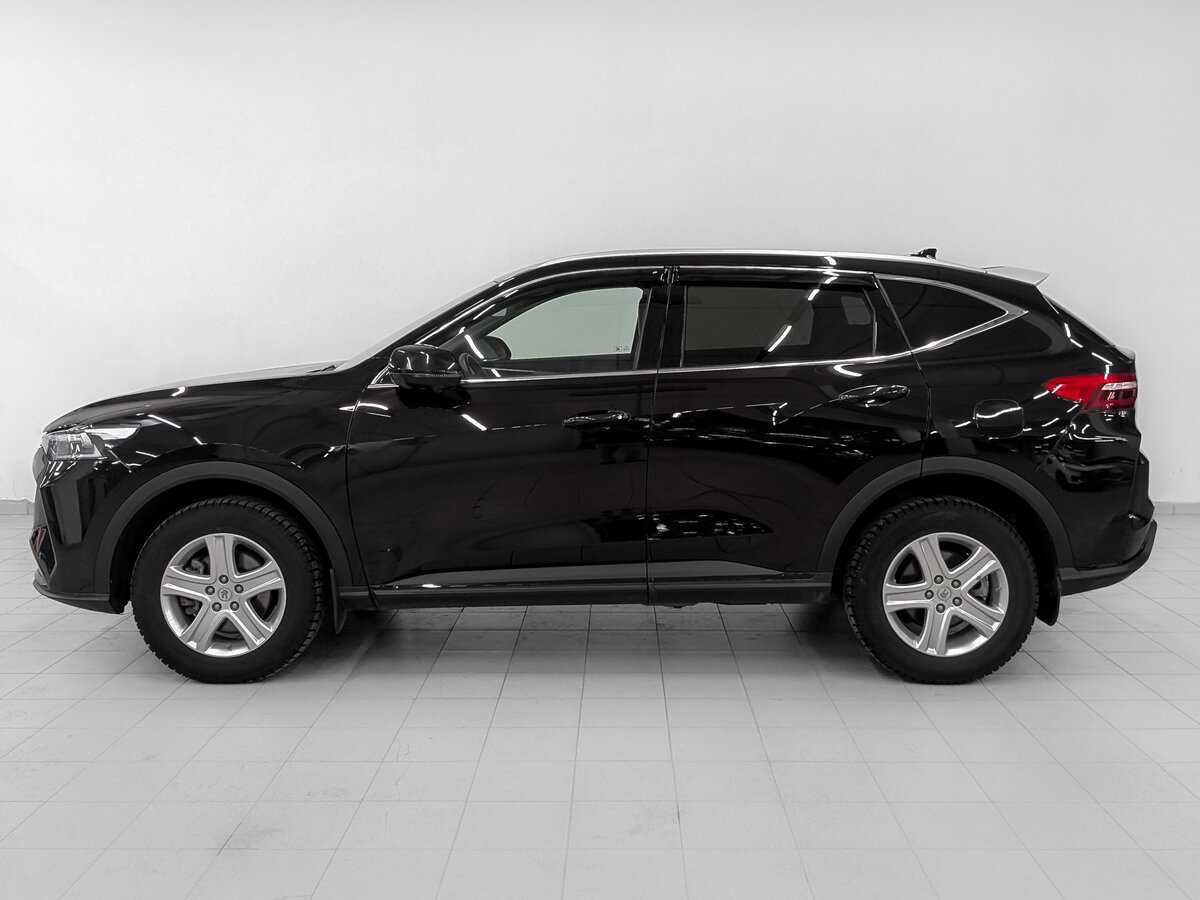 Haval F7, 2023 Фото №8
