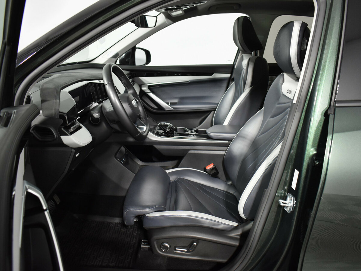 Geely Atlas II, 2024 Фото №9