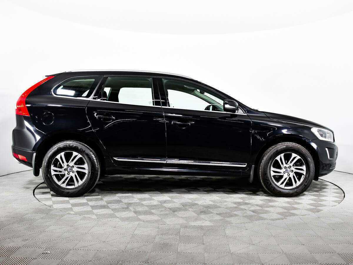 Volvo XC60, 2014 Фото №4