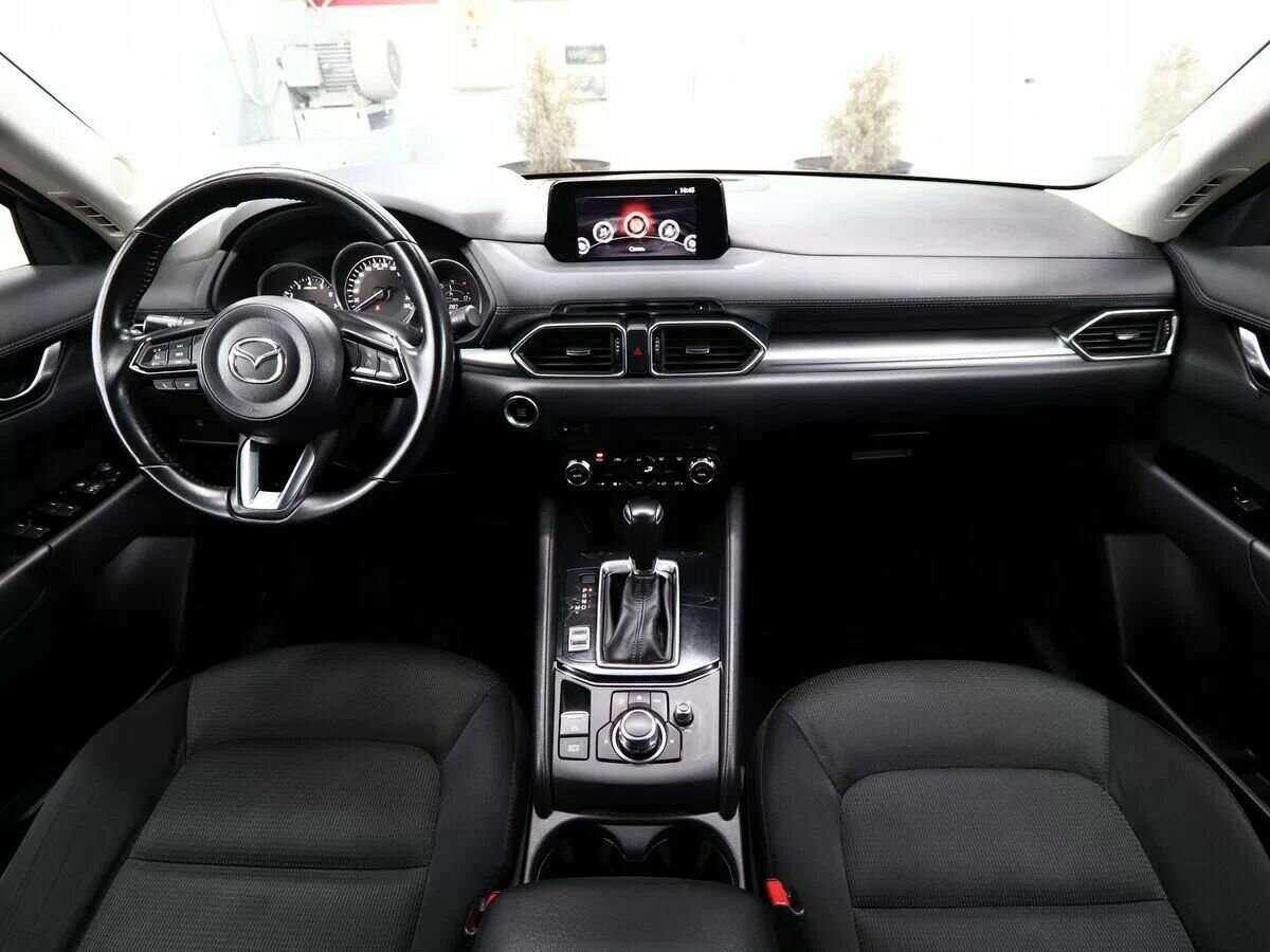 Mazda CX-5, 2018 Фото №13