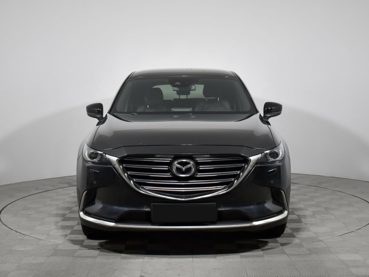 Mazda CX-9 II, 2018 Фото №2