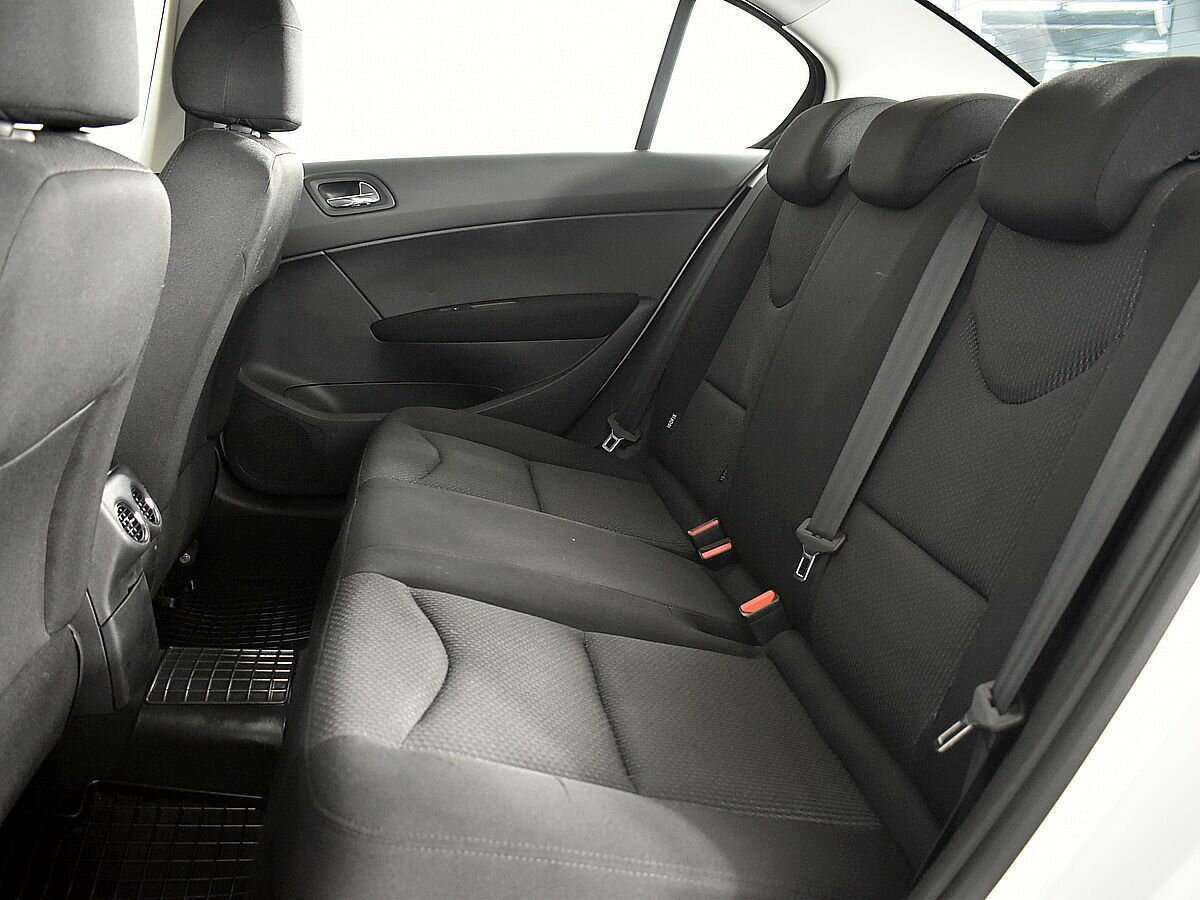 Peugeot 408, 2013 Фото №9