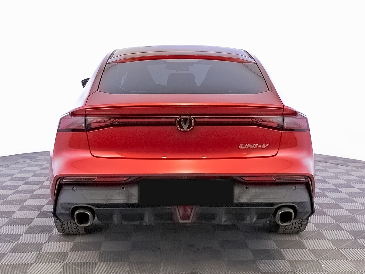 Changan UNI-V I, 2023 Фото №6