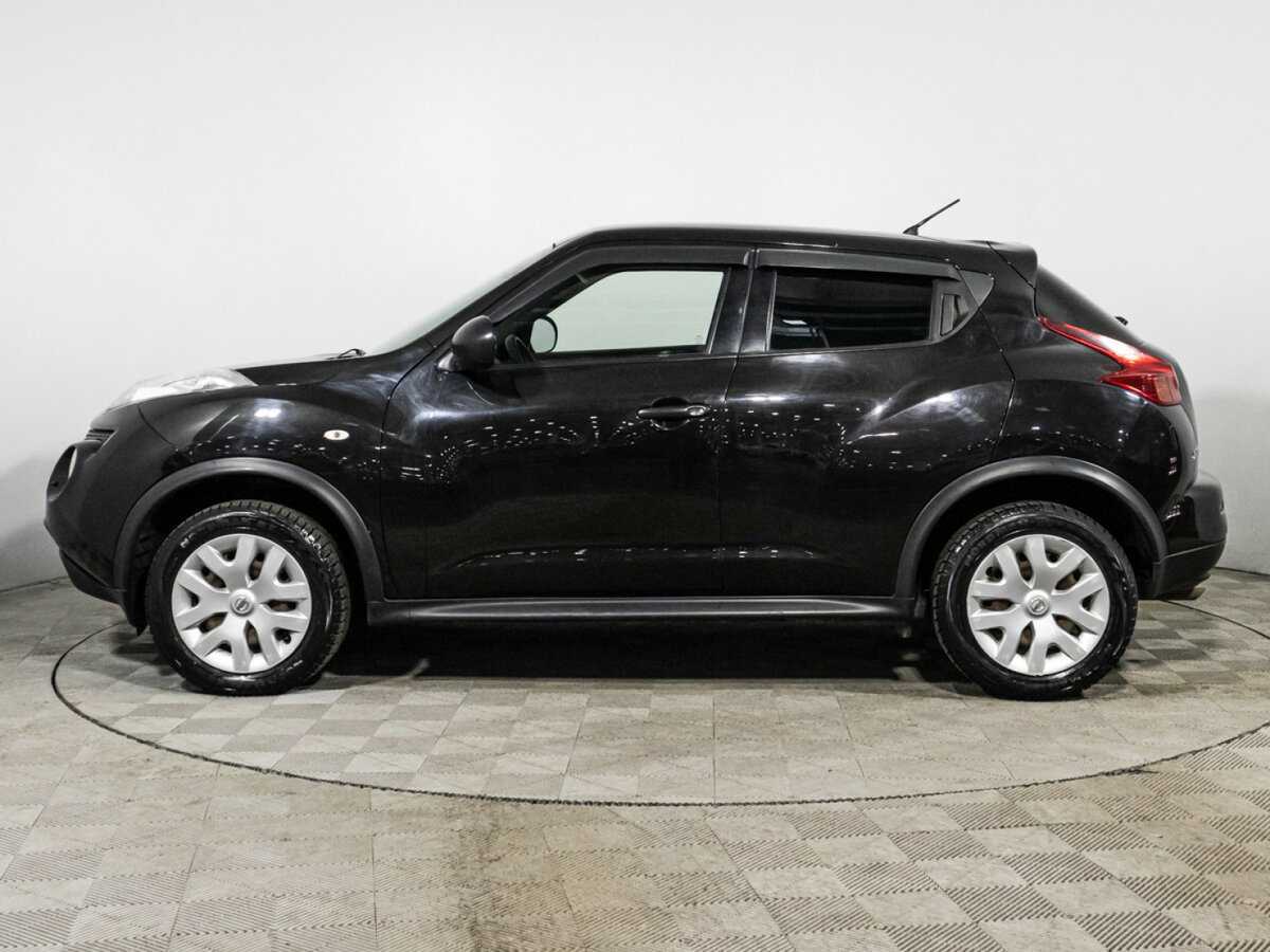 Nissan Juke, 2014 Фото №8