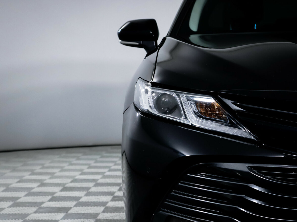 Toyota Camry VIII (XV70), 2019 Фото №17