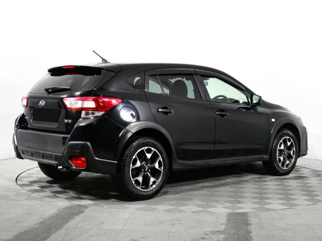 Subaru XV, 2018 Фото №5