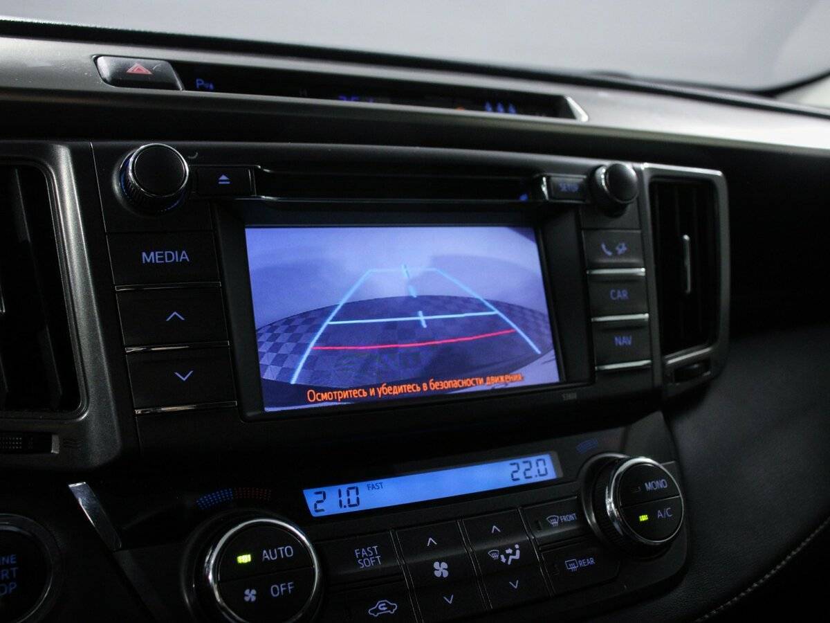 Toyota RAV4, 2013 Фото №13