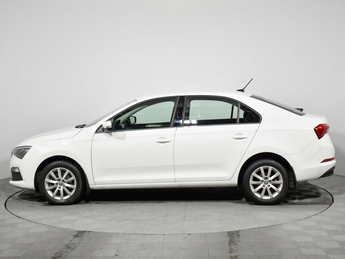 Skoda Rapid II, 2022 Фото №8