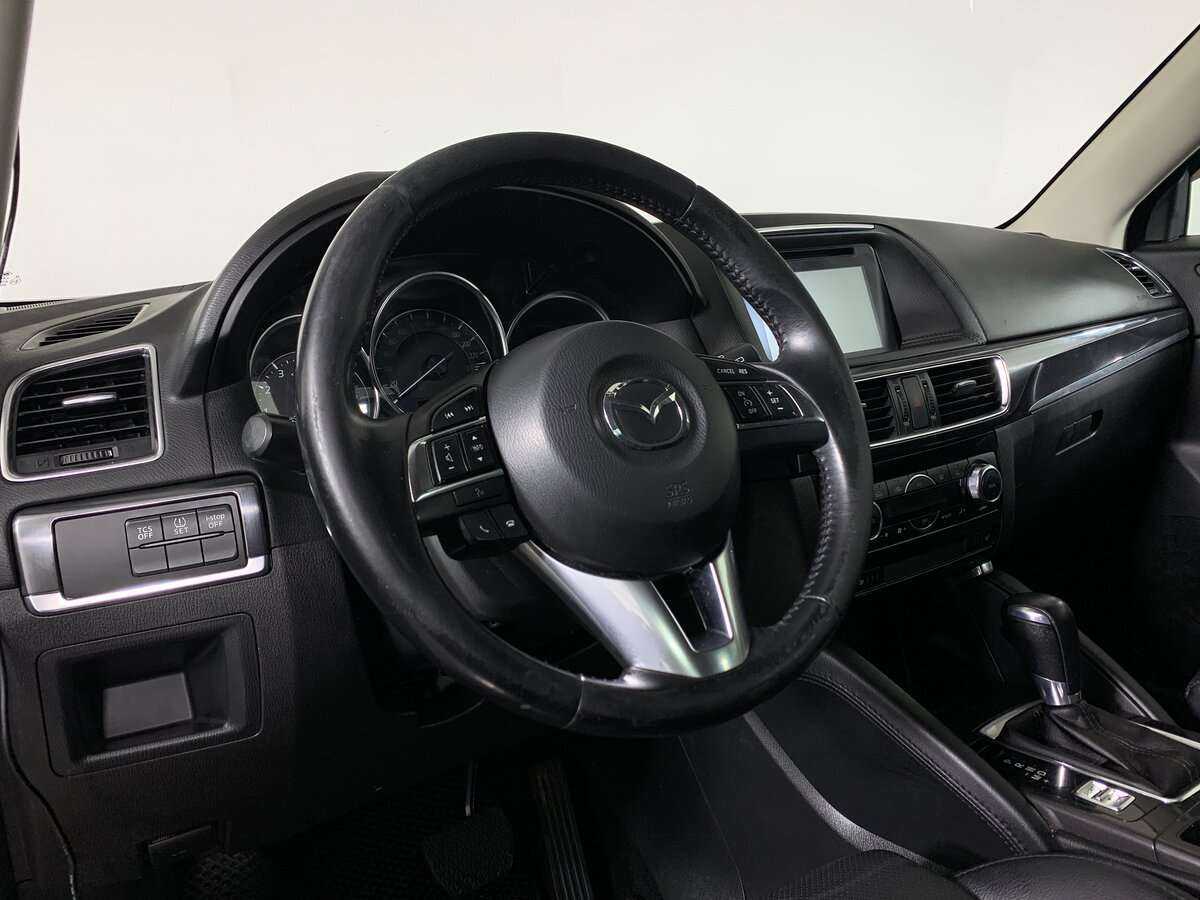 Mazda CX-5, 2015 Фото №12