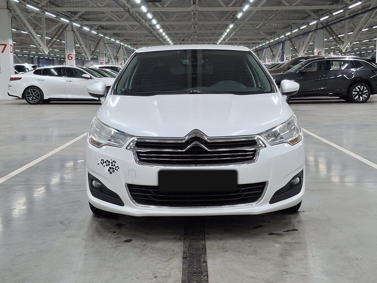 Citroen C4 II, 2013 Фото №2