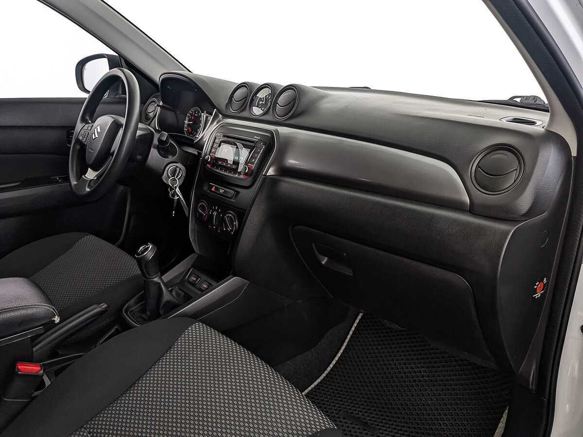Suzuki Vitara, 2019 Фото №13