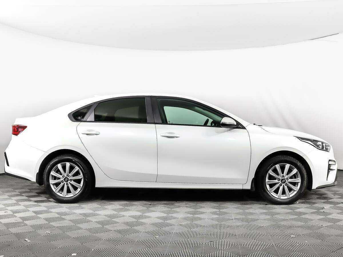 Kia Cerato, 2018 Фото №4