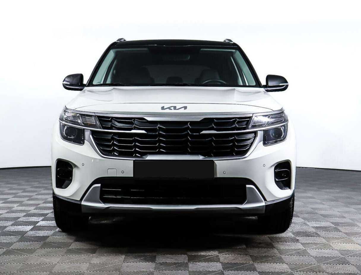 Kia Seltos, 2023 Фото №2