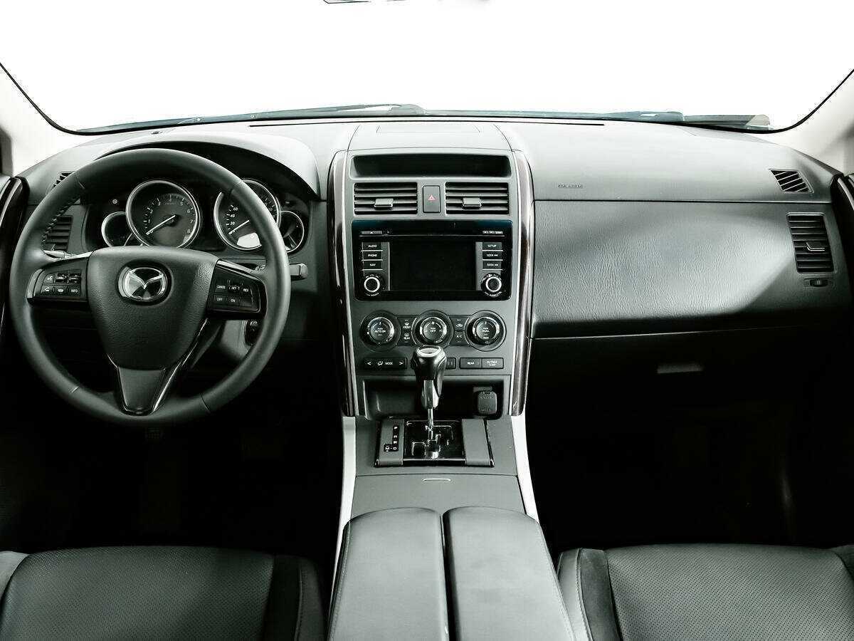 Mazda CX-9, 2012 Фото №11