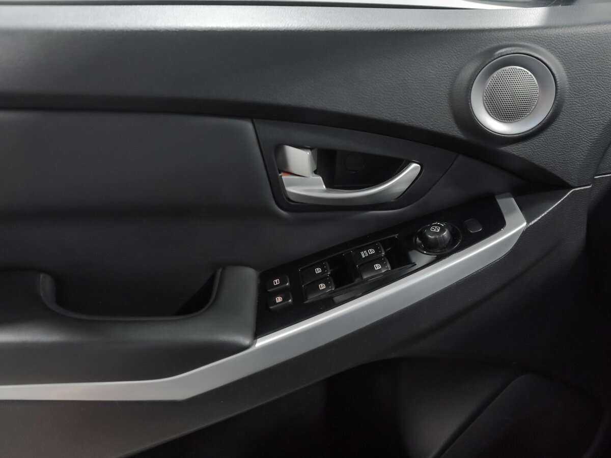 SsangYong Actyon, 2014 Фото №14