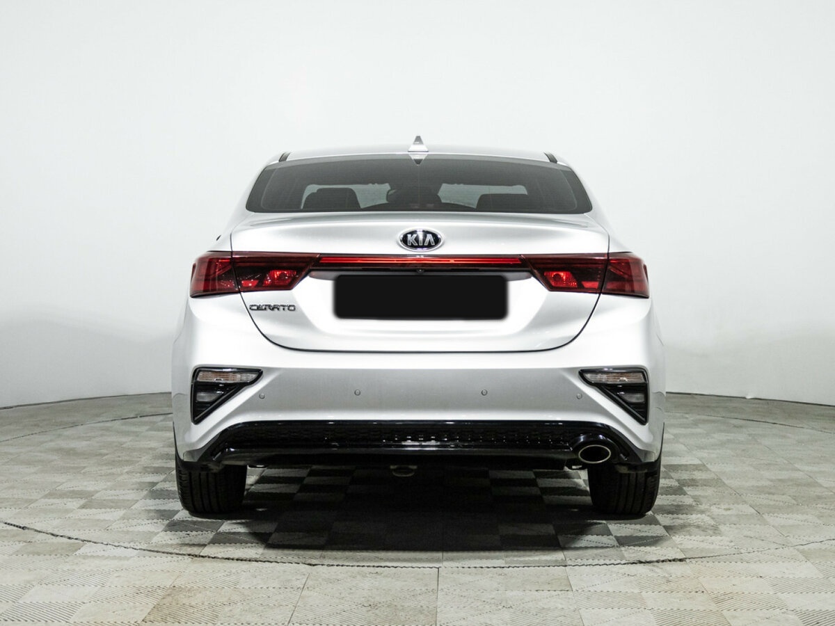 Kia Cerato IV, 2019 Фото №6