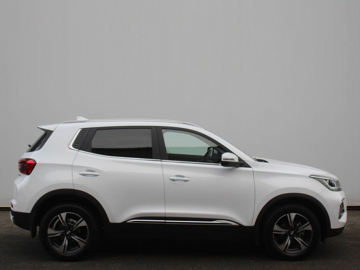 Chery Tiggo 4 Pro I Рестайлинг, 2024 Фото №4