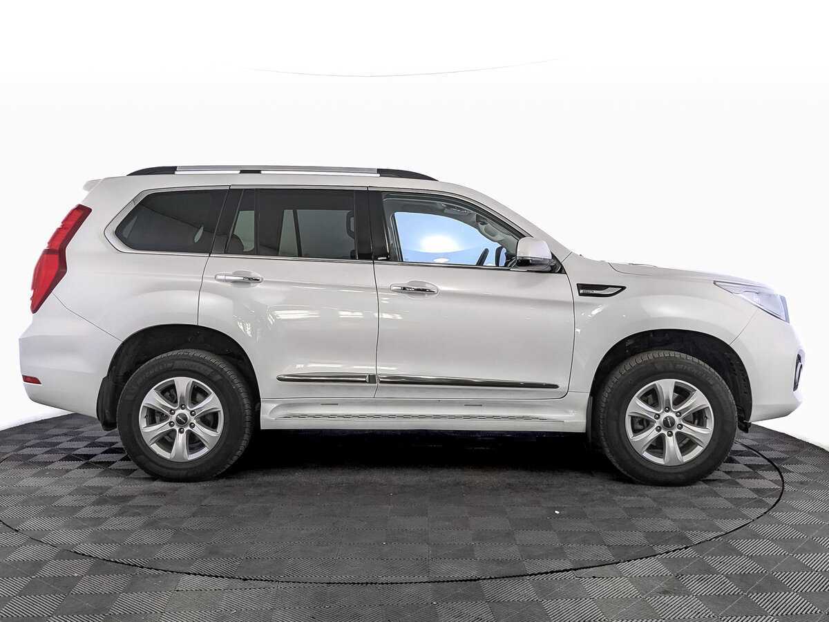 Haval H9, 2022 Фото №4