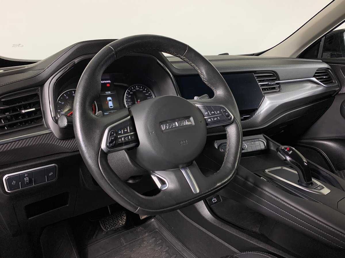 Haval F7x, 2022 Фото №12