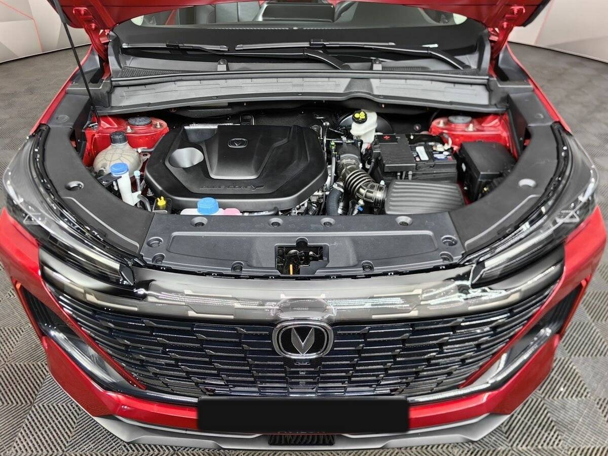 Changan CS55 Plus II, 2024 Фото №18