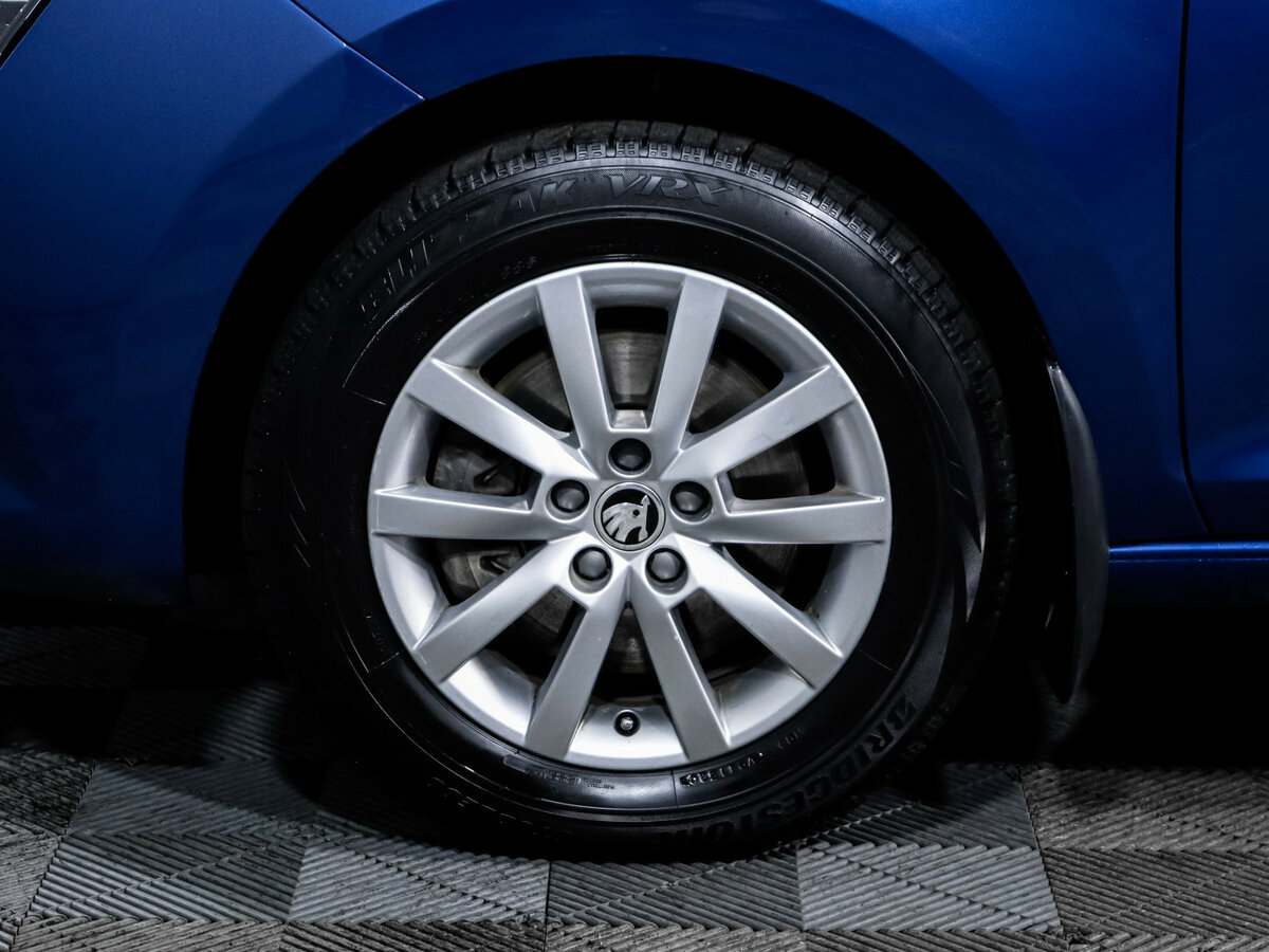 Skoda Rapid II, 2021 Фото №12