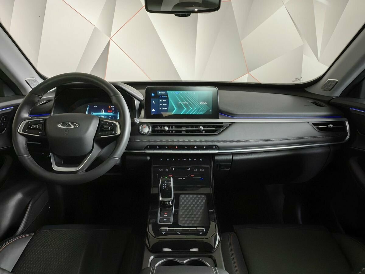 Chery Tiggo 7 Pro I, 2022 Фото №10