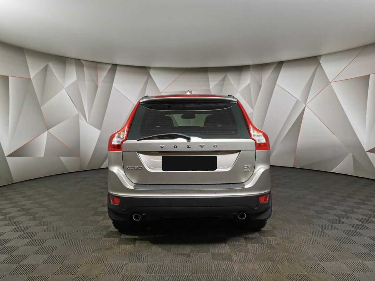 Volvo XC60, 2012 Фото №8