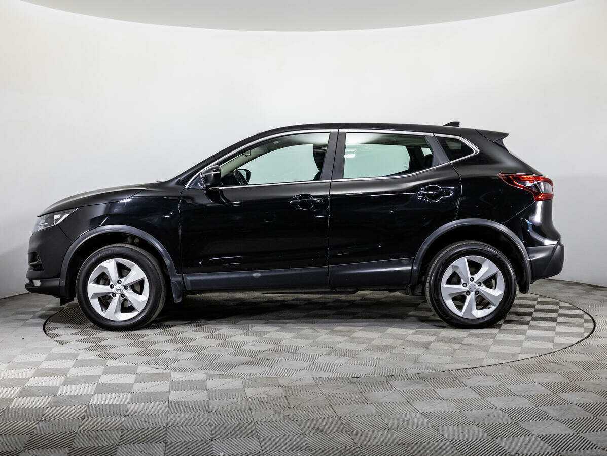 Nissan Qashqai, 2019 Фото №8