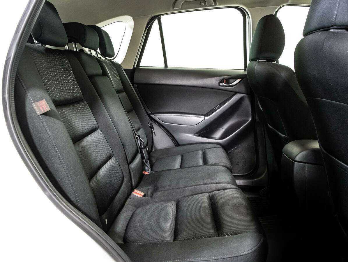 Mazda CX-5, 2014 Фото №13