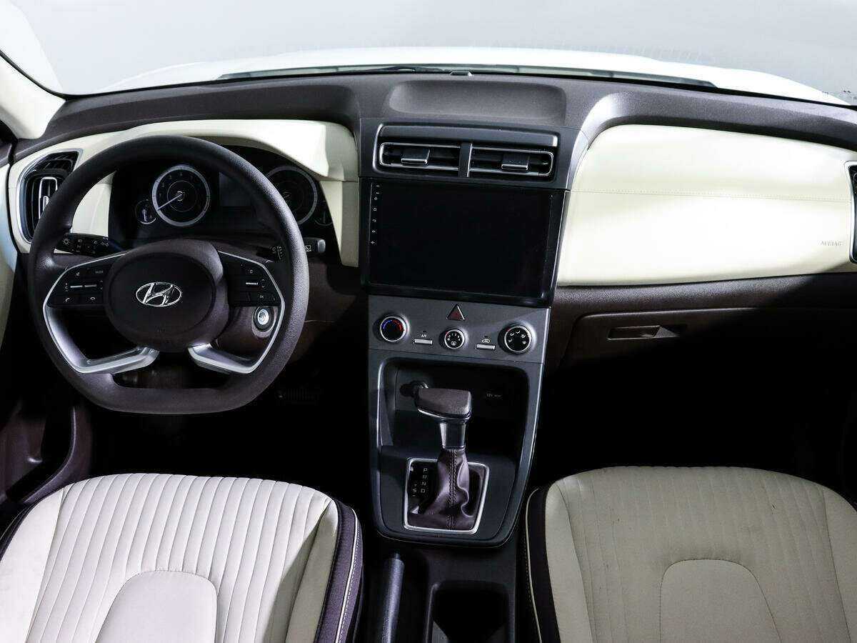 Hyundai Creta, 2023 Фото №12