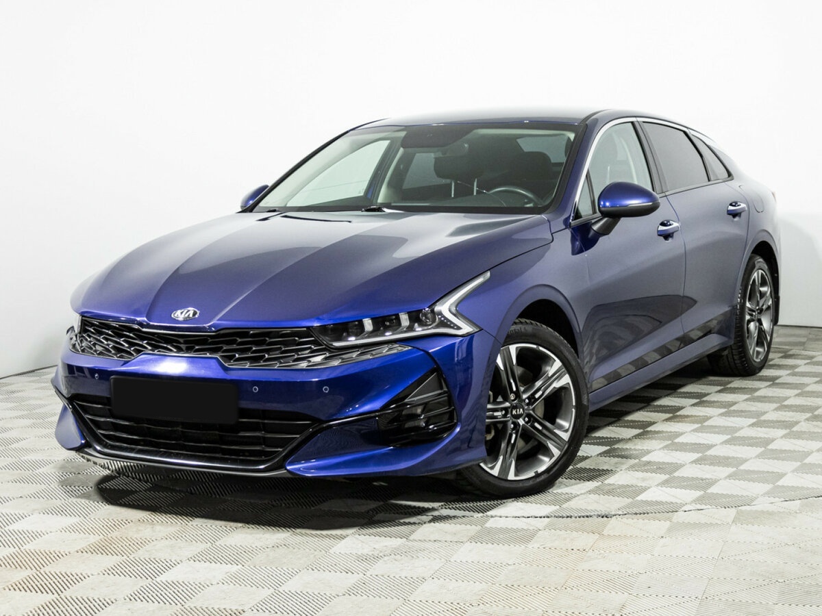 Kia K5 III, 2021 Фото №1