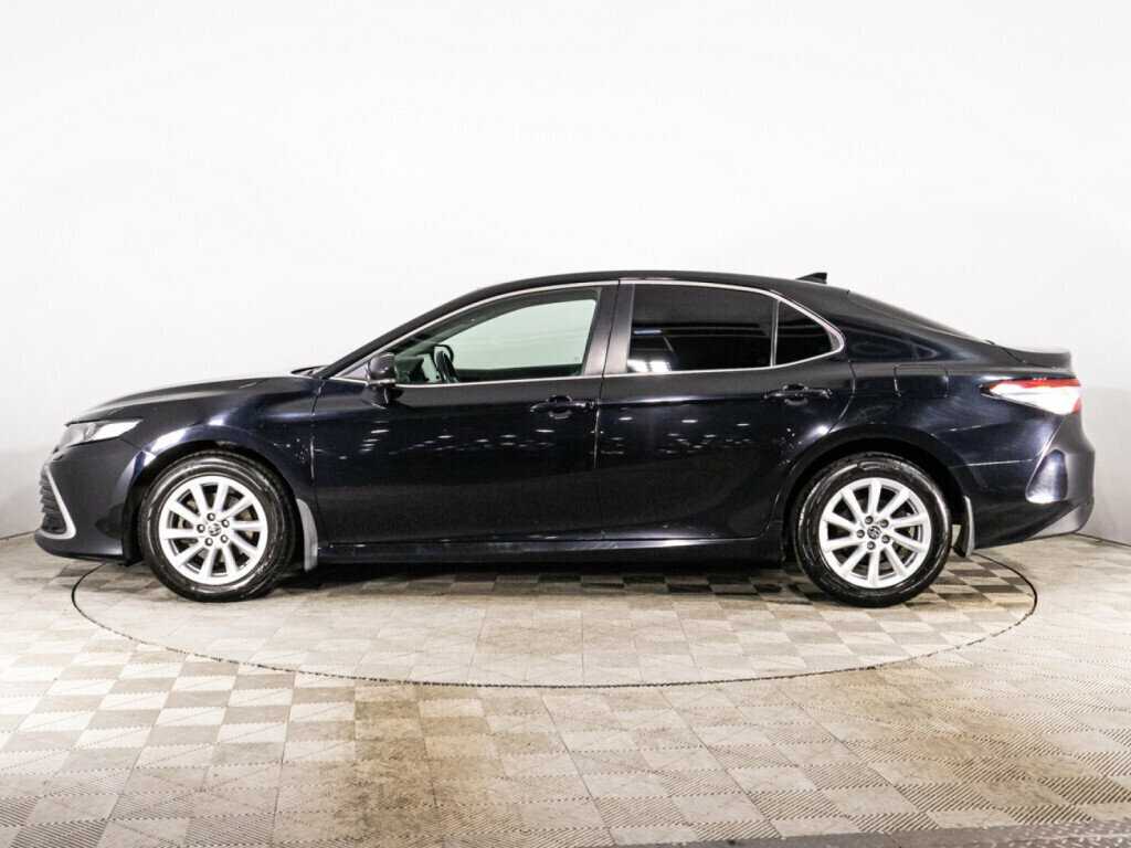 Toyota Camry, 2021 Фото №8