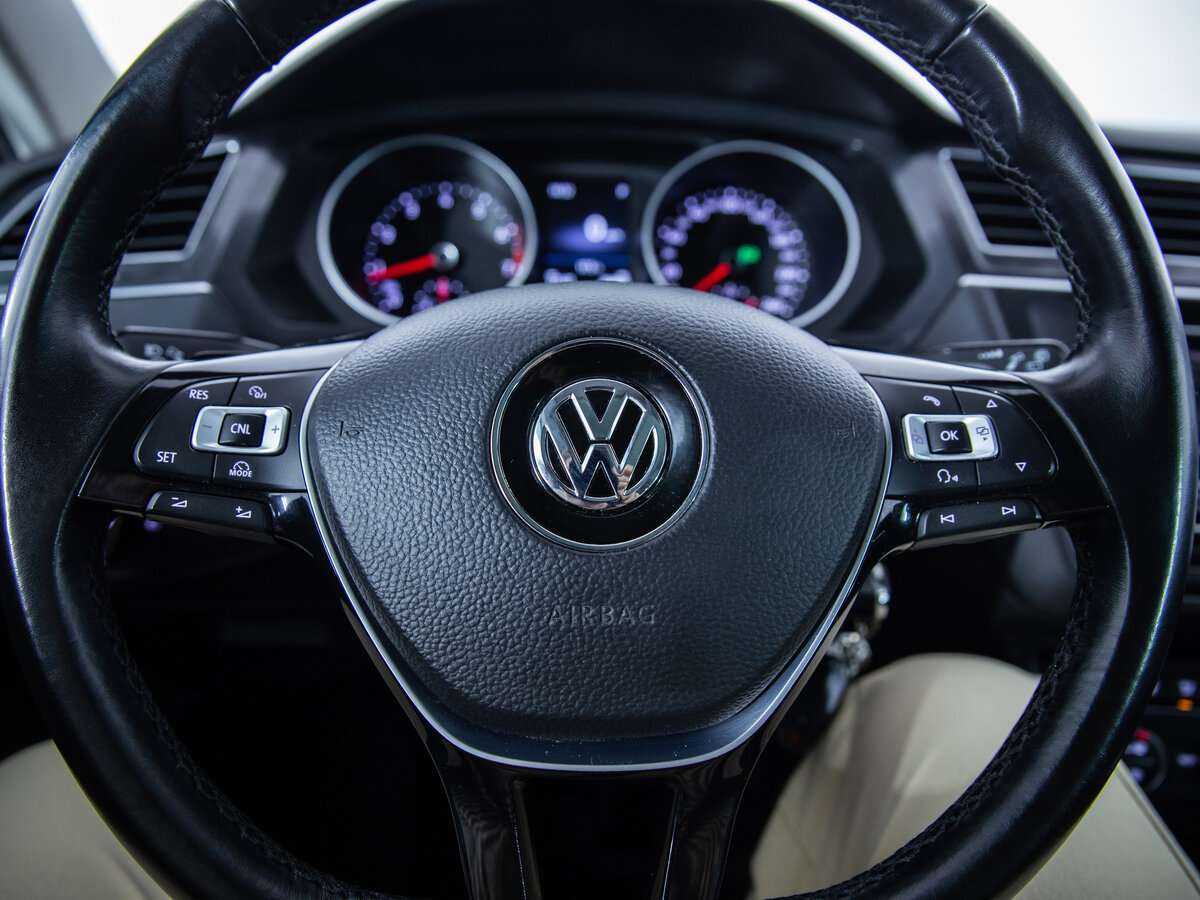 Volkswagen Tiguan, 2017 Фото №13